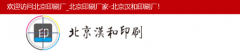 北京漢和印刷廠廢氣處理案例