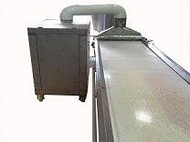 移動式布袋除塵器