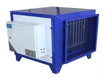 靜電式油煙凈化器低空型