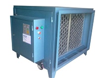 小型靜電油煙凈化器